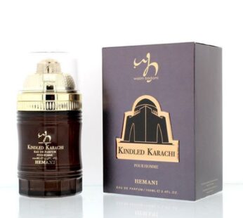 Hemani – Kindled Karachi Perfume