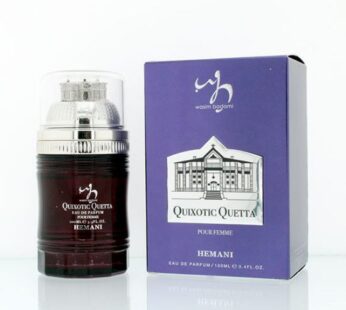 Hemani – Quixotic Quetta Perfume