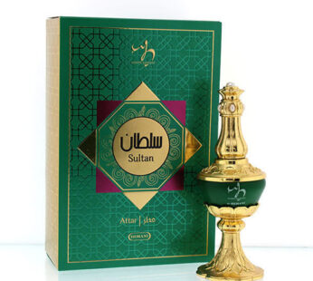 Hemani – Attar Sultan 11ml Exquisite