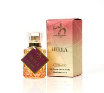 Hemani – Hella 25ml Women’s perfume