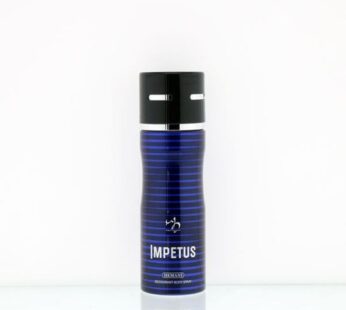 Hemani – Impetus Deodorant Body Spray 200ml