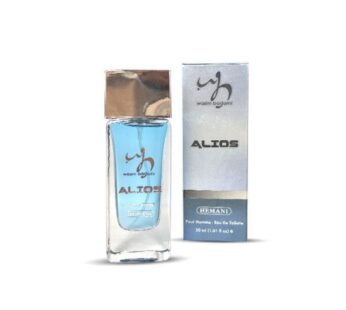 Hemani – Alios Perfume 30ml Captivating best fragrance in human