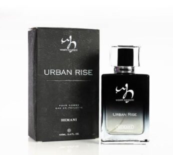 WB – Perfume Urban Rise 100ml