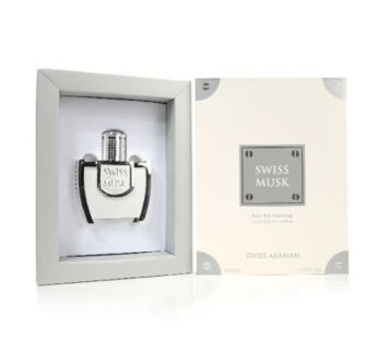 Swiss arabian-Swiss Musk Perfume 45ml