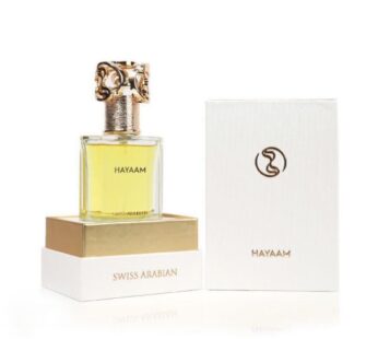Hemani-Hayaam Perfume 50ml