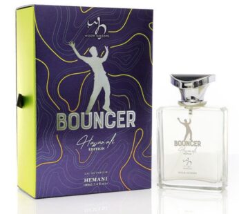 WB – Perfume Bouncer Hassan Ali Edition 100ml