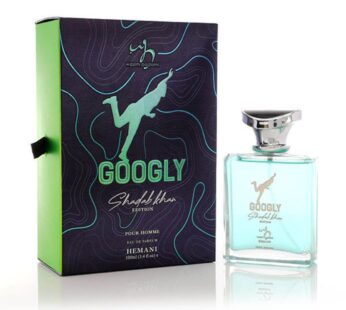 WB – Perfume Googly Shadab Khan Edition 100ml