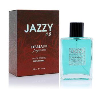 Hemani Jazzy 4.0 perfume 100ml