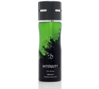 WB – Intensity Deodorant Body Spray 200ml