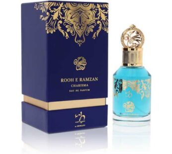 WB – Rooh e Ramzan Charisma Perfume 100ml