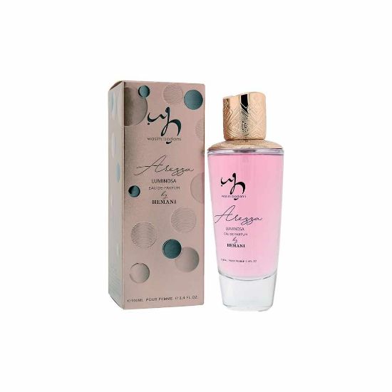 Hemani Arezza Luminosa Perfume Hazari Impex Distributor Of