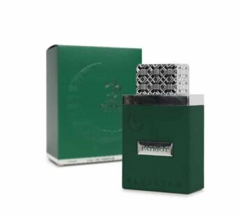 WB – Patriot Green Perfume 100ml