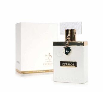 WB – Patriot White Perfume 100ml