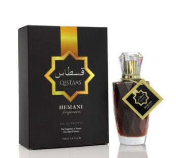 Hemani Qistaas Perfume 100ml