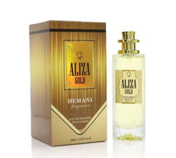 Hemani Aliza Gold perfume 100ml