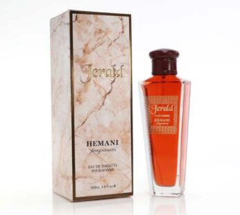 Hemani Jerald perfume 100ml