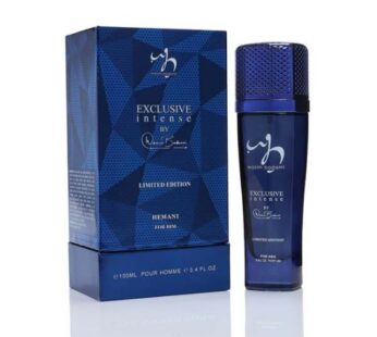 WB – Exclusive Intense For Him Perfume