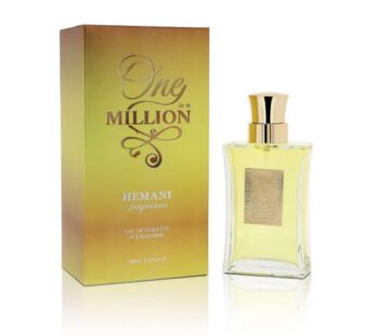 Hemani One in a million Perfume 100ml