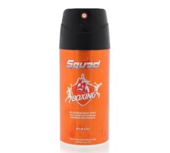 Hemani Deodorant Spray Boxing 150ml
