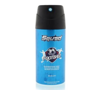 Hemani Deodorant Spray Football 150ml