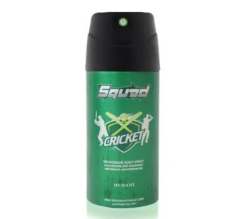 Hemani Deodorant Spray Cricket 150ml