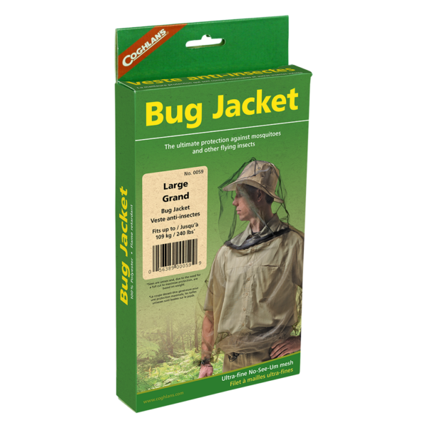 Coghlan's Bug Jacket (Large)