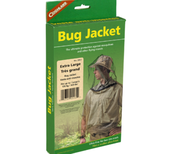 Coghlan’s Bug Jacket (Extra Large)