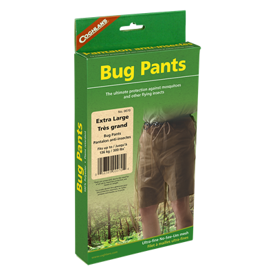 Coghlan’s Bug Pants (Extra Large)