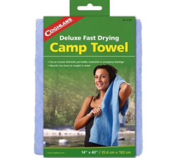 Coghlan’s Deluxe Camp Towel