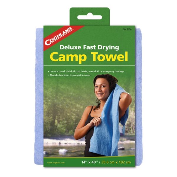 Coghlan's Deluxe Camp Towel