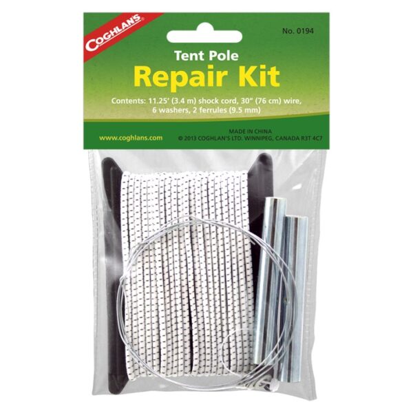 Coghlan's Shock Cord Repair Kit