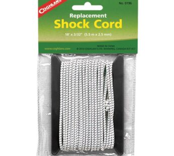 Coghlan’s Replacement Shock Cord