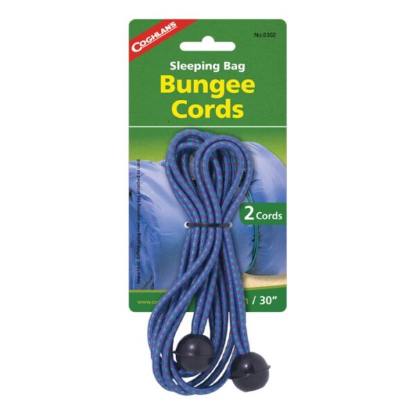 Coghlan's Sleeping Bag Bungee Cords