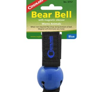 Coghlan’s Bear Bell – BLUE