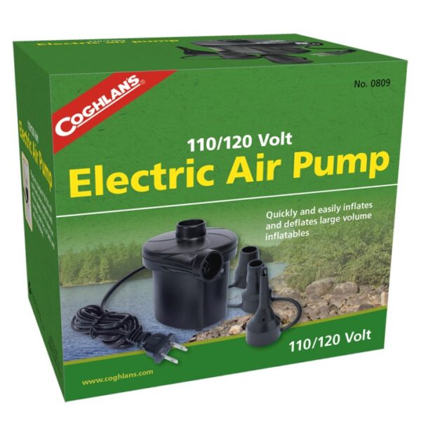 Coghlan's Electric 110/120V Air Pump