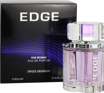 Swiss arabian-EDGE Perfume Women 100ml