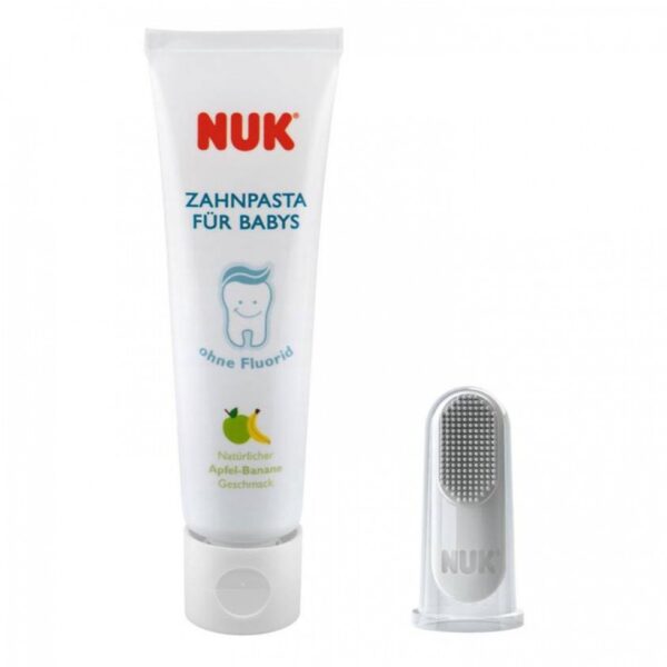 NUK ORAL CARE SET