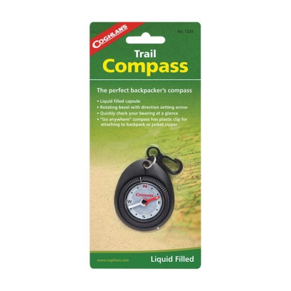 Coghlan's Trail Compass