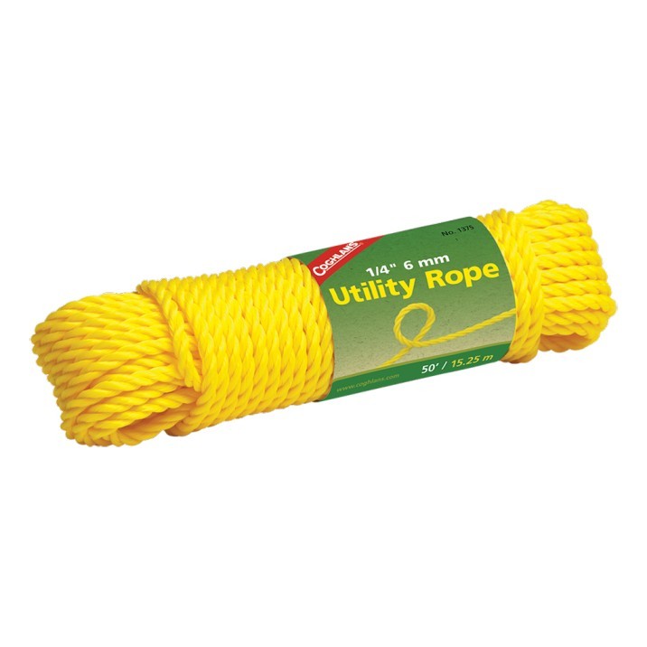 Coghlan’s Utility Rope 6mm