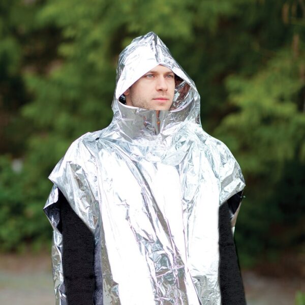 Coghlan's Emergency Survival Poncho - Image 2