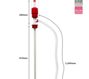 DP 20 SIPHON HAND PUMP FOR DRUM CAN