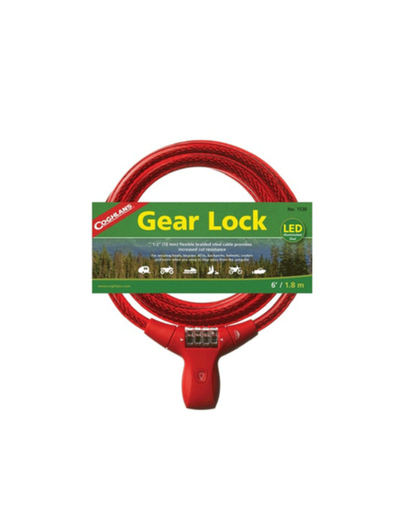 GEAR LOCK