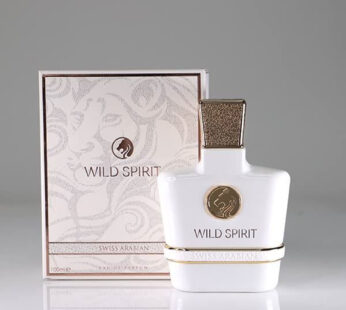 Swiss arabian-Wild Spirit Perfume 100ml