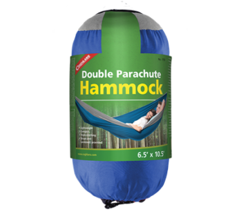 Coghlan’s Double Parachute Hammock Blue 1755