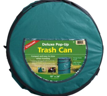 Coghlan’s Deluxe Pop-Up Trash Can