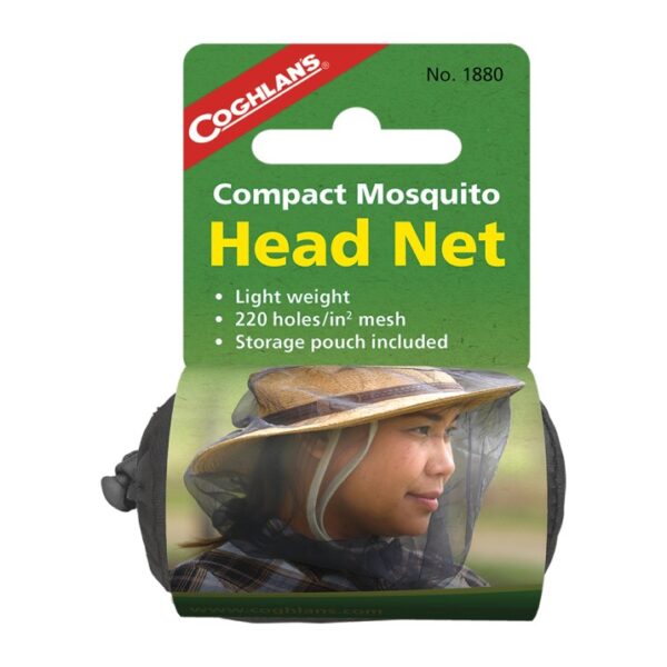 Coghlan's Comp Mosquito Head Net-PDQ - Image 3