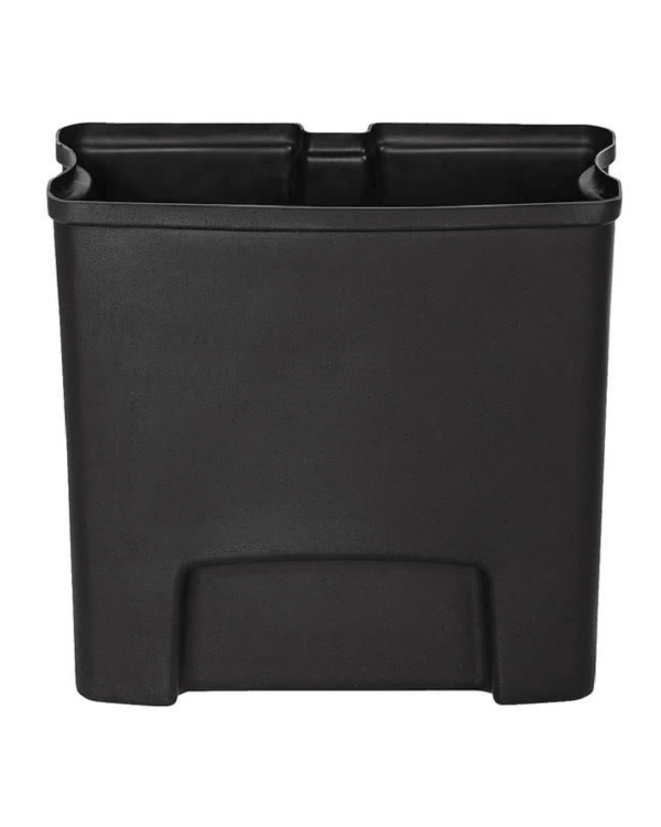 SLIM JIM BLACK RIGID PLASTIC LINER