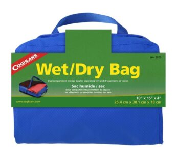Coghlan’s Wet Dry Bag