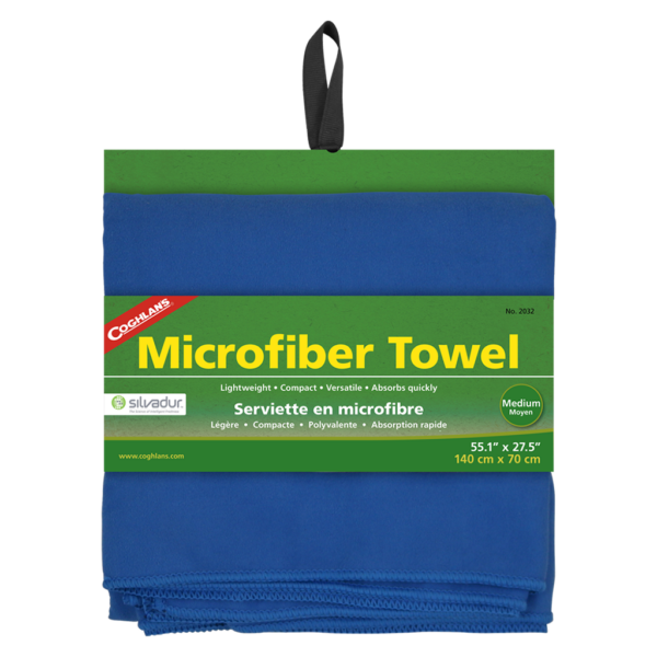 Coghlan's Microfiber Towel - Medium