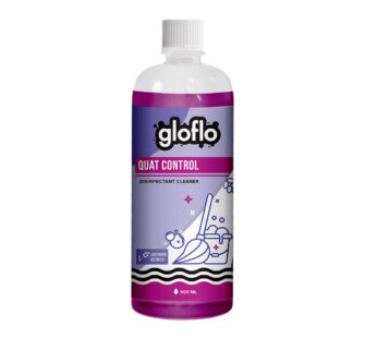 GLO-FLO Quat Control – Daily Mopping (Lavendar)